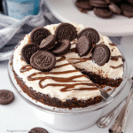 Chocolate Oreo Pie 1
