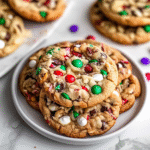 Christmas Kitchen Sink Cookies 1 1