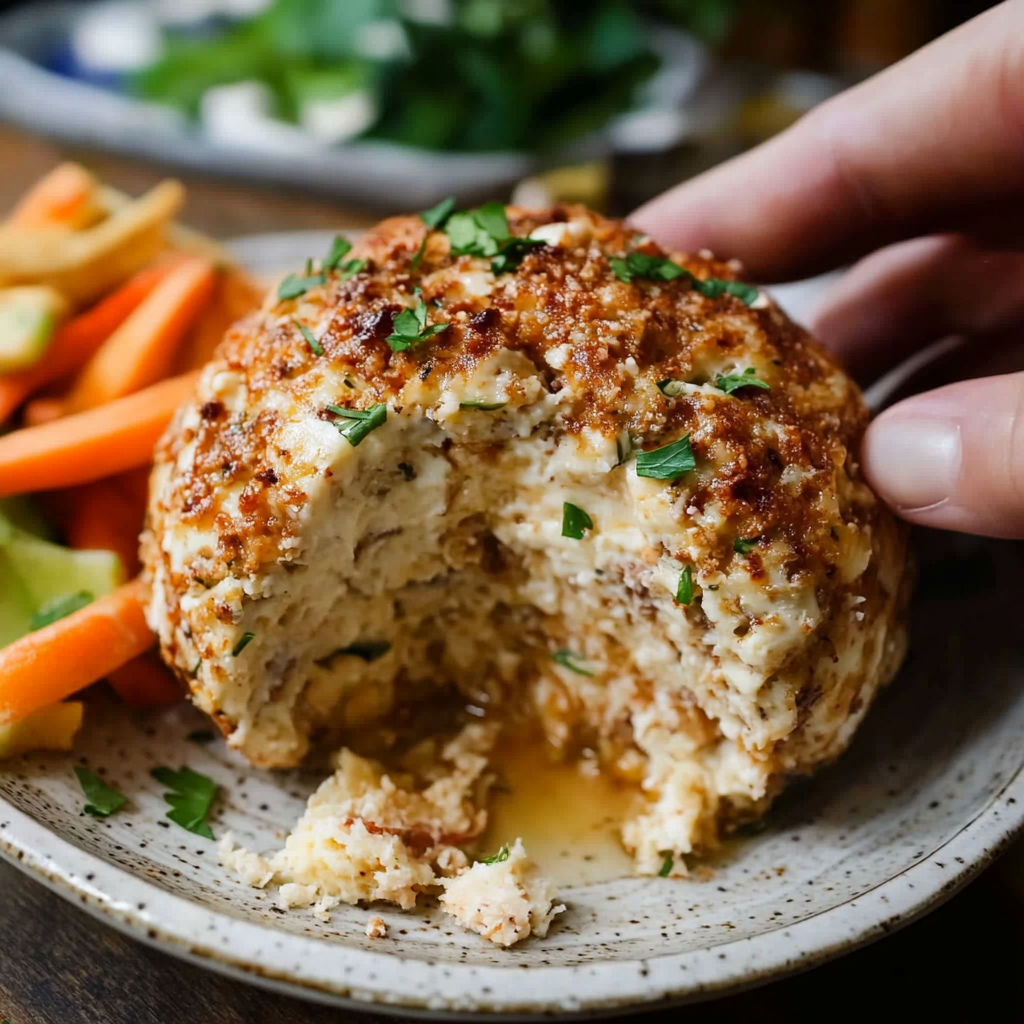 Classic Cheese Ball 21 Classic Cheese Ball