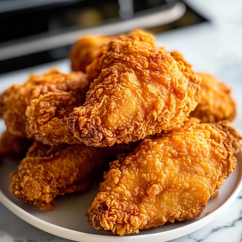 Copycat Kentucky Fried Chicken
