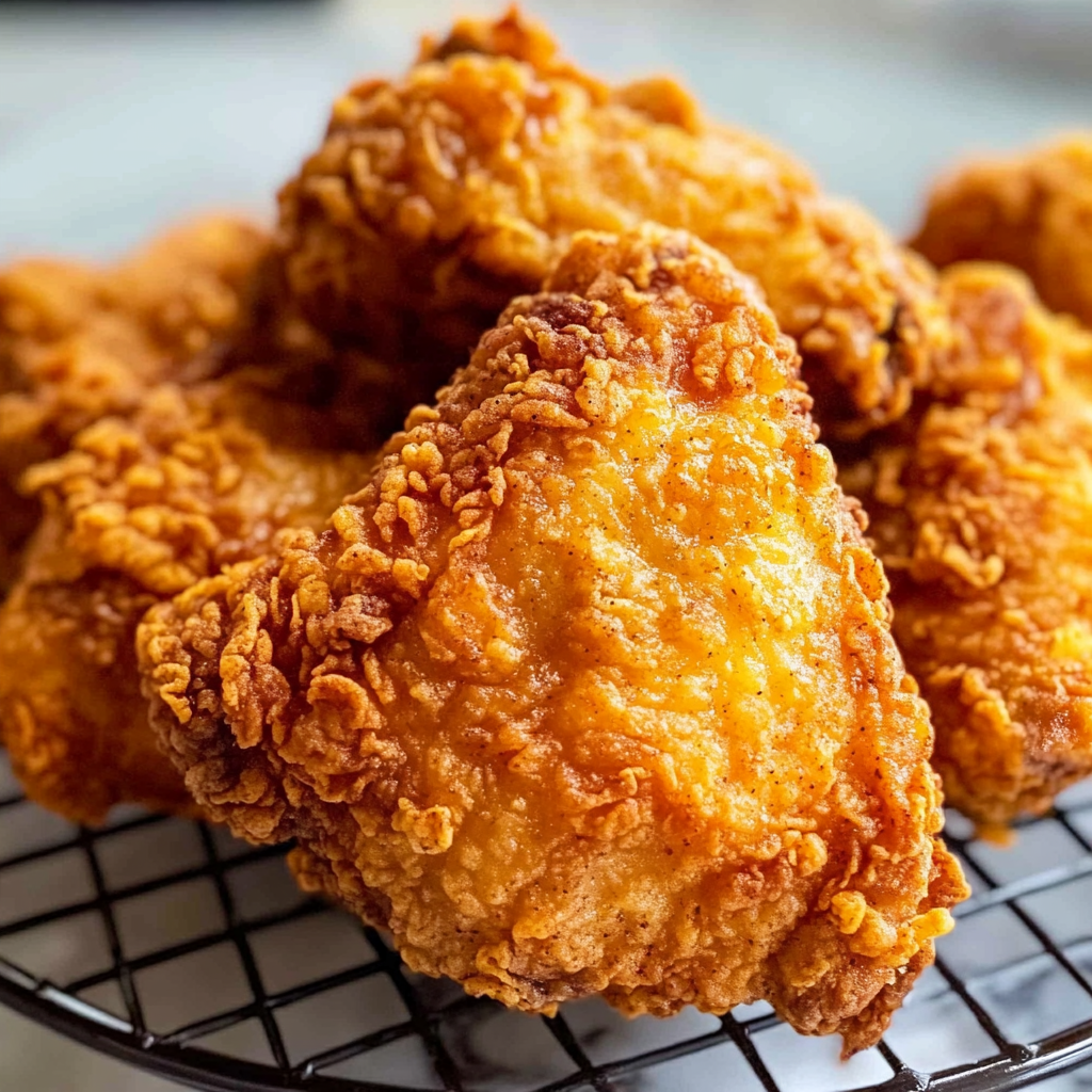 Copycat Kentucky Fried Chicken