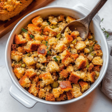 Cornbread Stuffing 1