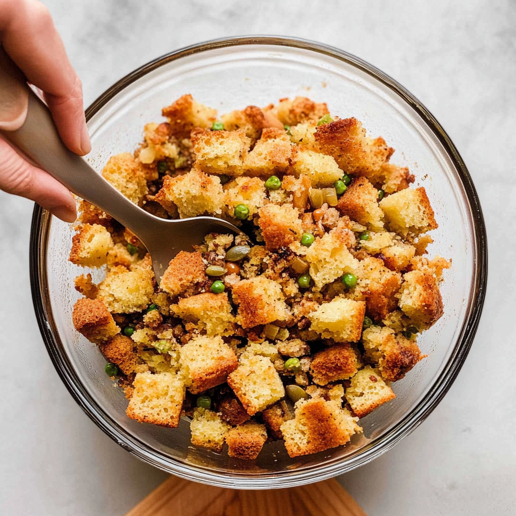 Cornbread Stuffing