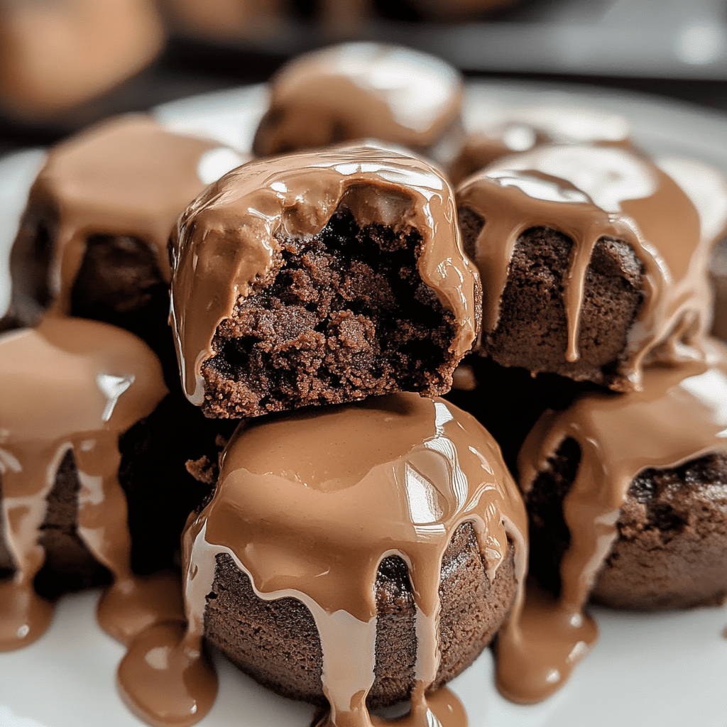 Cottage Cheese Brownie Batter Protein Bites 20 Cottage Cheese Brownie Batter Protein Bites
