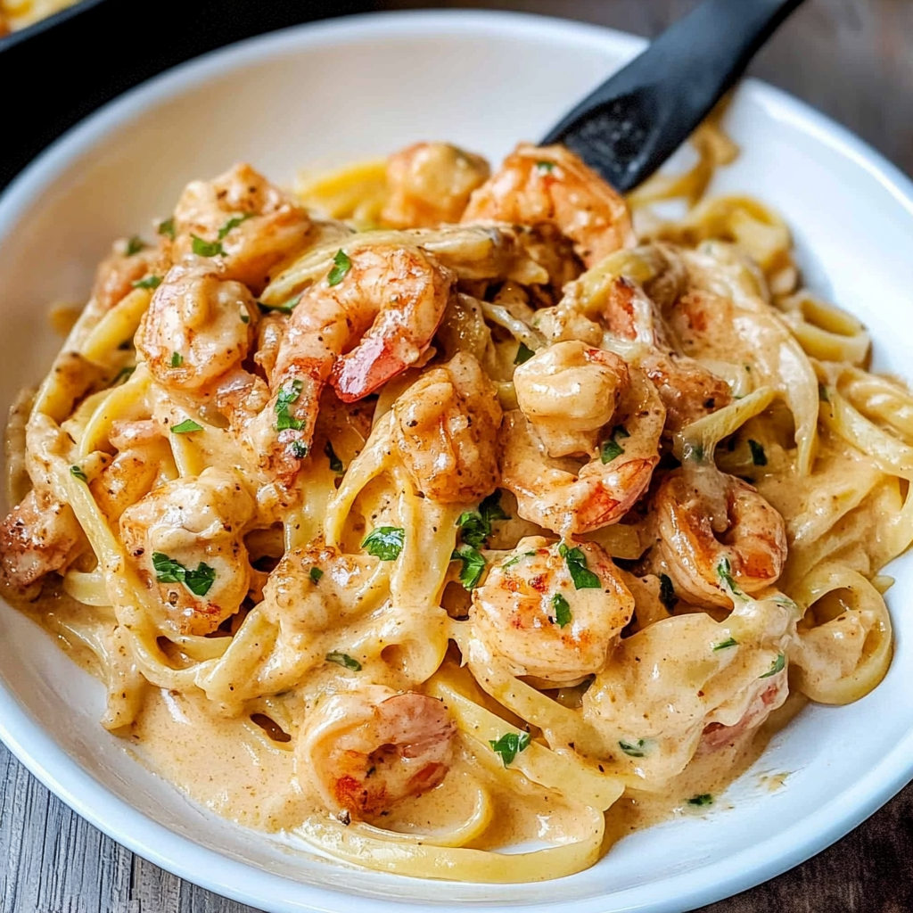 Creamy Cajun Shrimp Pasta 23 Creamy Cajun Shrimp Pasta
