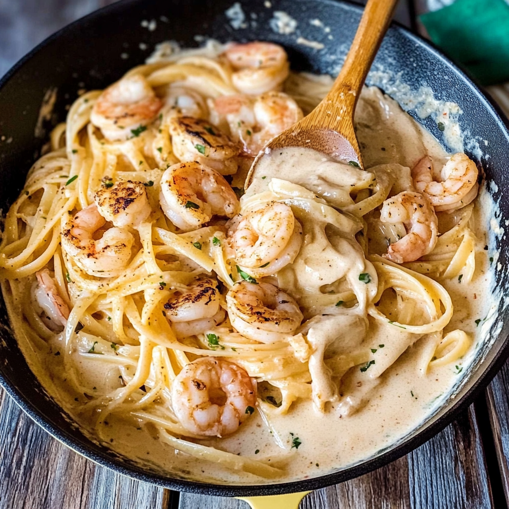Creamy Cajun Shrimp Pasta 24 Creamy Cajun Shrimp Pasta