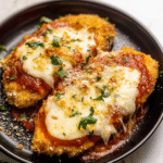 Crispy Chicken Parmesan Recipe 1