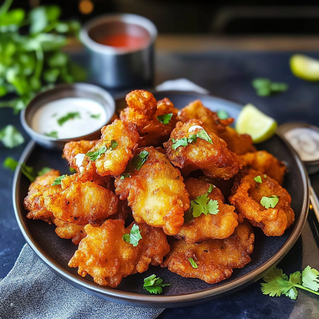 Crispy Fish Pakora 23 Crispy Fish Pakora