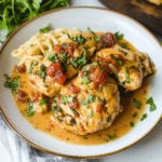 Crockpot Marry Me Chicken 1