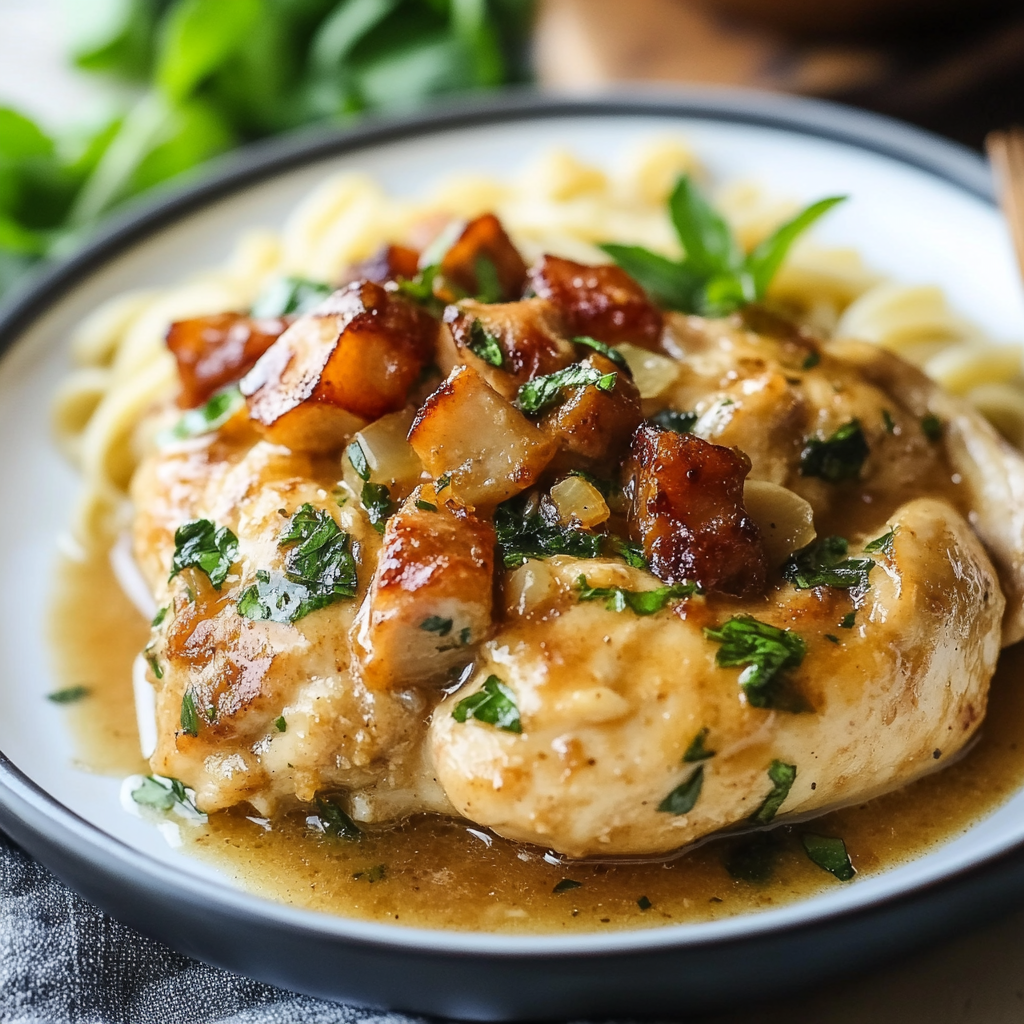 Crockpot Marry Me Chicken