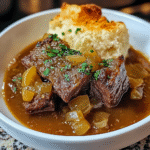 French Onion Beef Short Rib 1