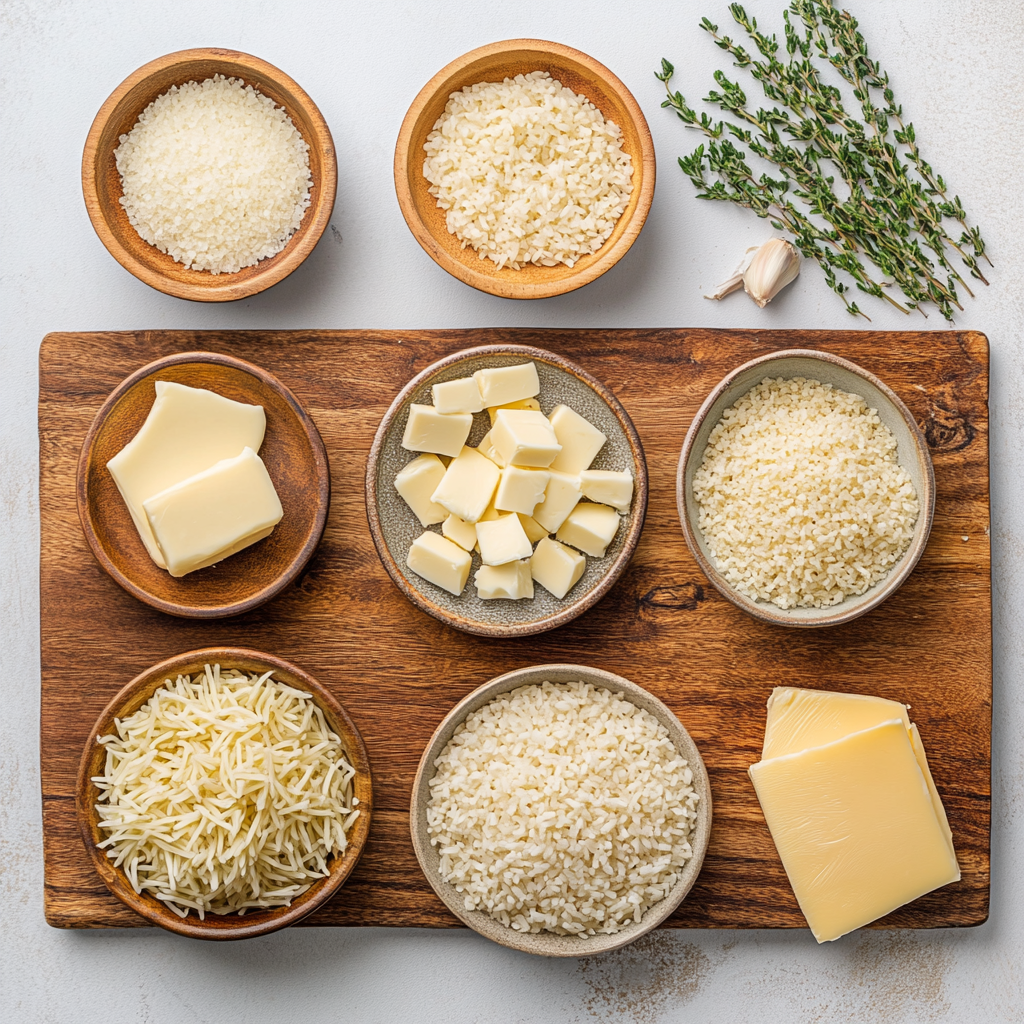 French Onion Rice Bake 21 French Onion Rice Bake ingredients
