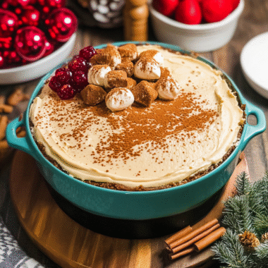 Gingerbread Cheesecake Dip 23 Gingerbread Cheesecake Dip 1