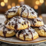 Italian Cannoli Cookies 1