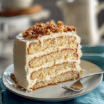 Italian Cream Cake 1