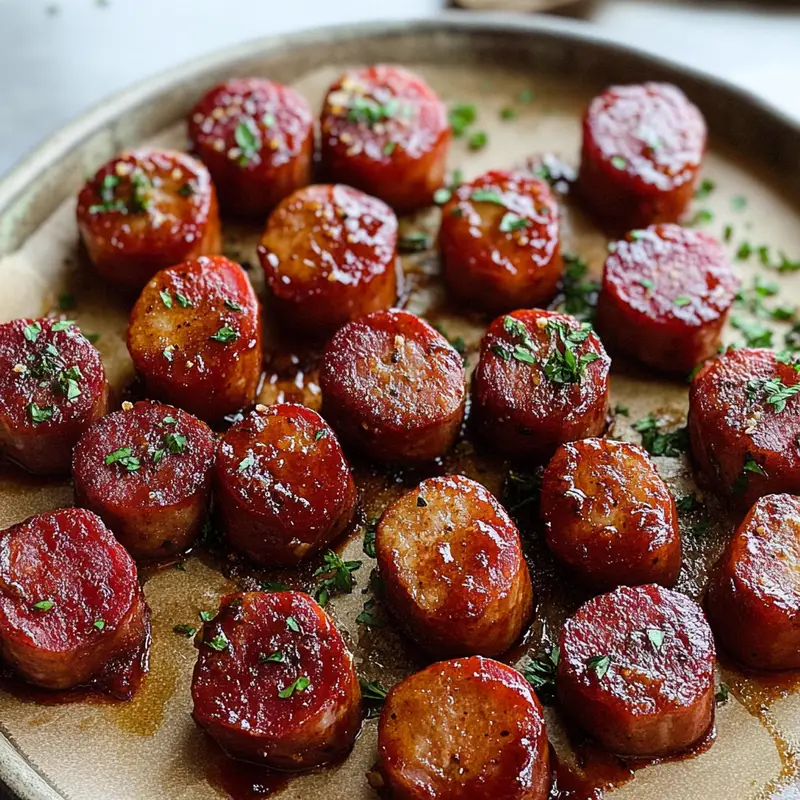 Kielbasa Bites