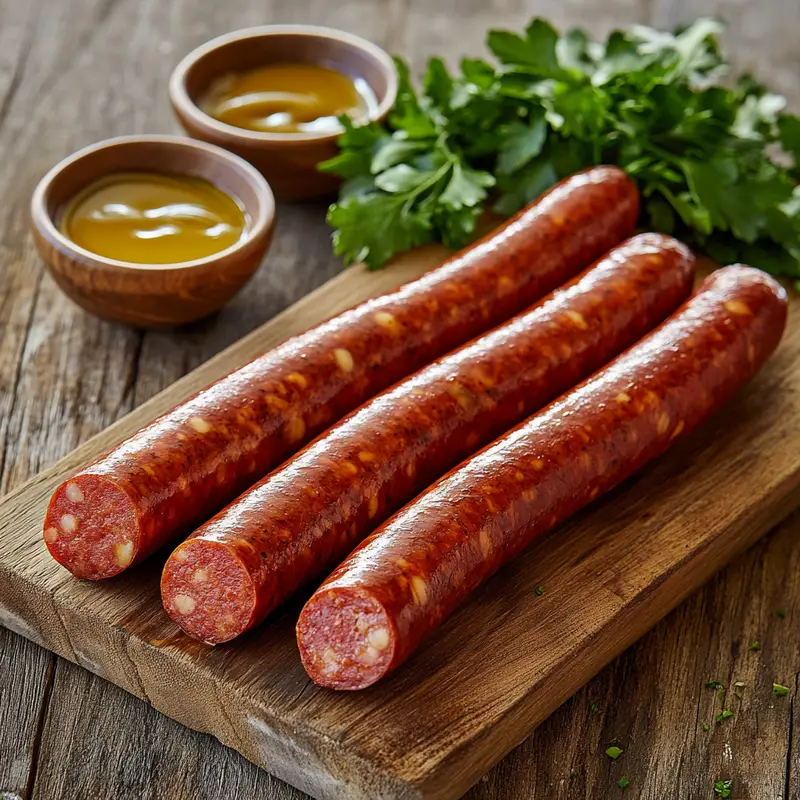 Kielbasa Bites ingredients