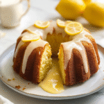 Lemon Bundt Cake 1