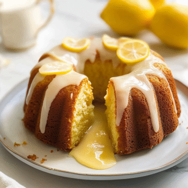 Lemon Bundt Cake 28 Lemon Bundt Cake 1