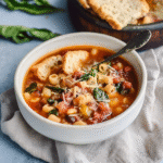 Minestrone Soup 1