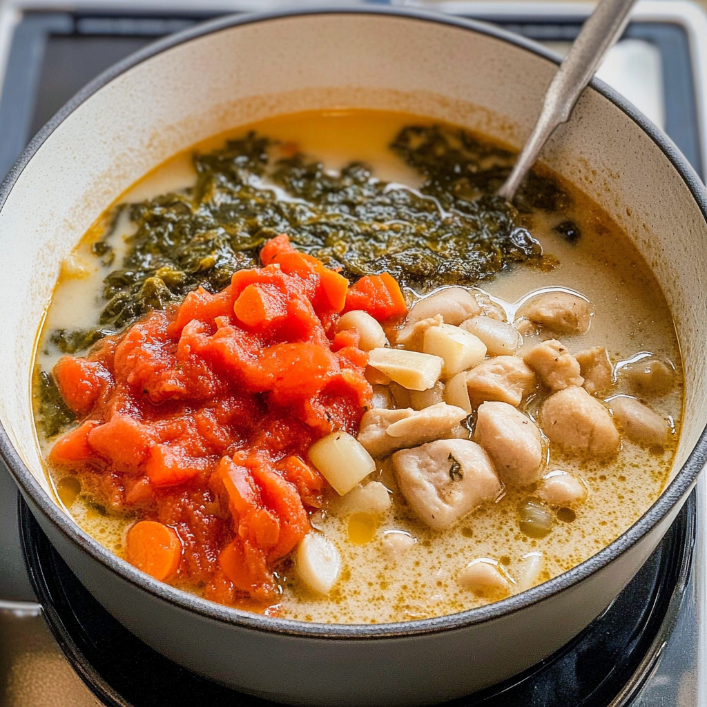 One-Pot Swamp Soup 23 One-Pot Swamp Soup