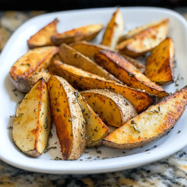 Oven-Baked Potato Wedges 29 Oven Baked Potato Wedges 1