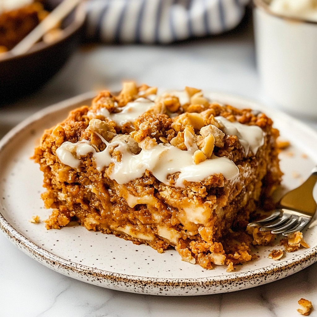 Pumpkin Baked Oatmeal 21 Pumpkin Baked Oatmeal