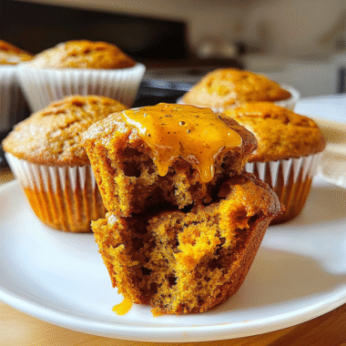 Pumpkin Muffins 1