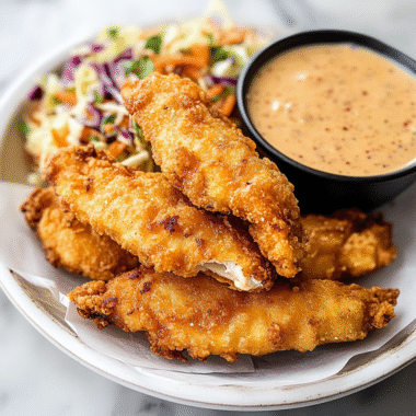 Raising Canes Tenders 1