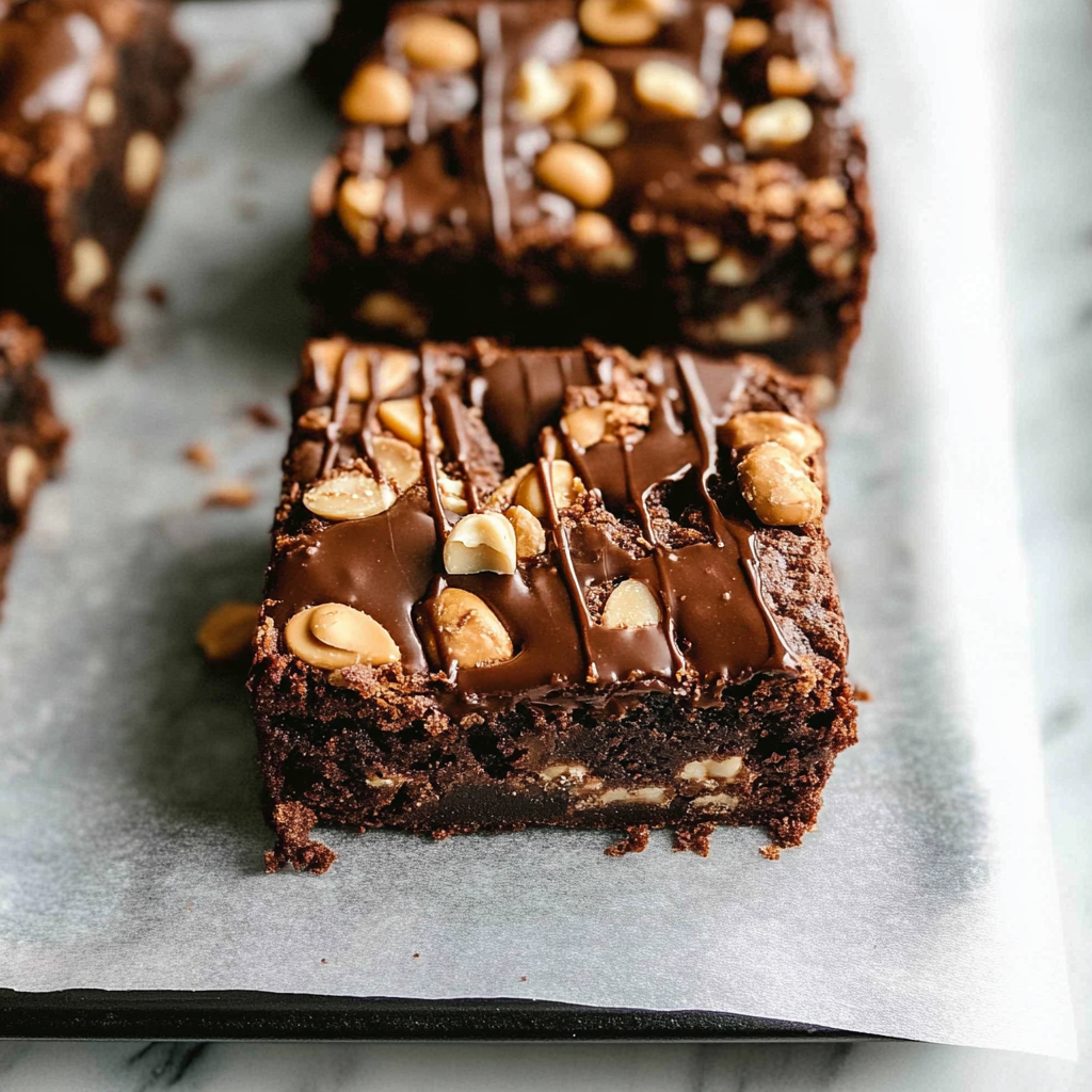 Reese's Brownie Bliss 20 Reese's Brownie Bliss