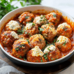 Ricotta Meatballs 1
