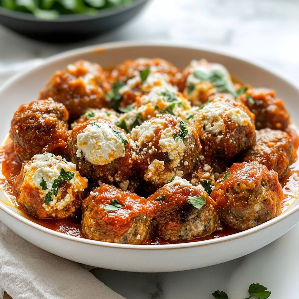 Ricotta Meatballs 23 Ricotta Meatballs