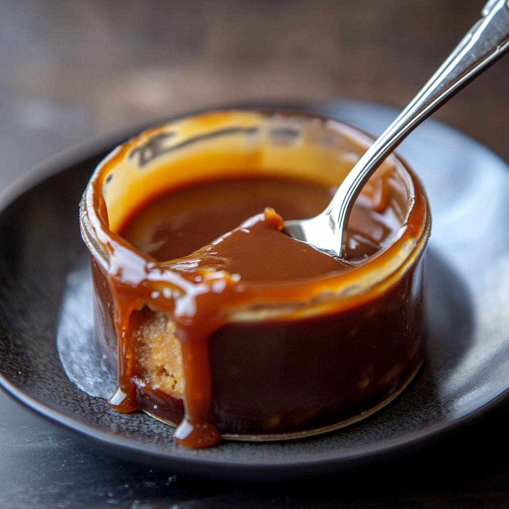 Salted Caramel Chocolate Chip Cheesecake