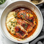 Slow Cooker Marry Me Chicken 1