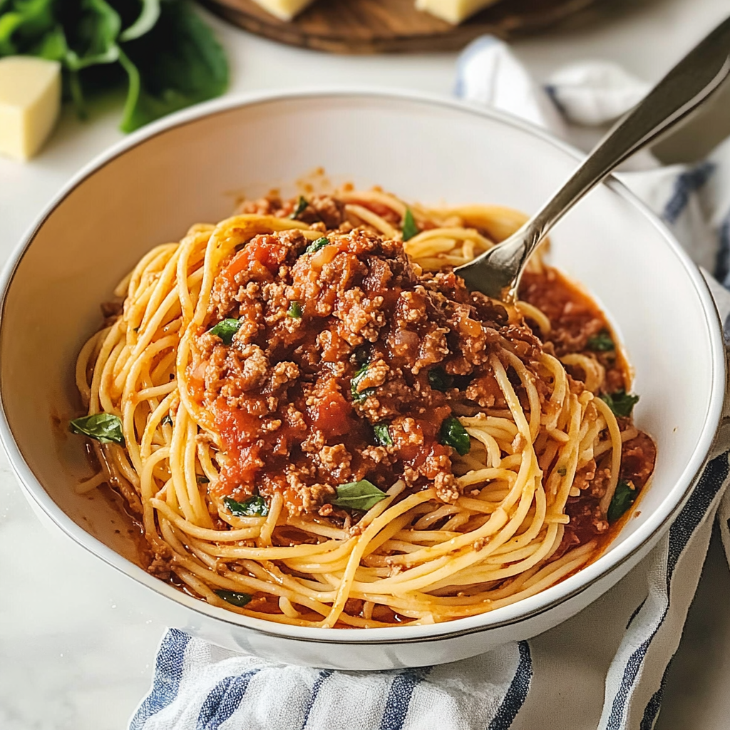 Spaghetti Meat Sauce 22 Spaghetti Meat Sauce