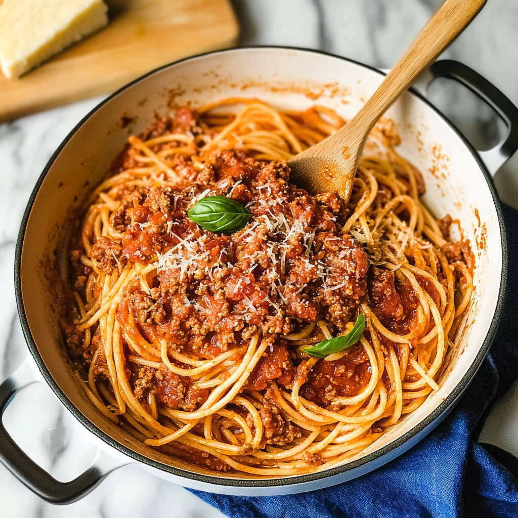 Spaghetti Meat Sauce 23 Spaghetti Meat Sauce