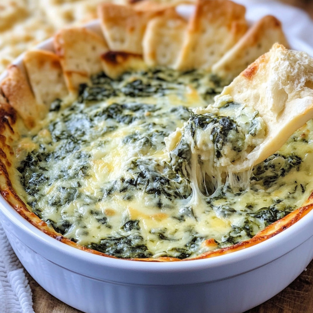 Spinach Dip
