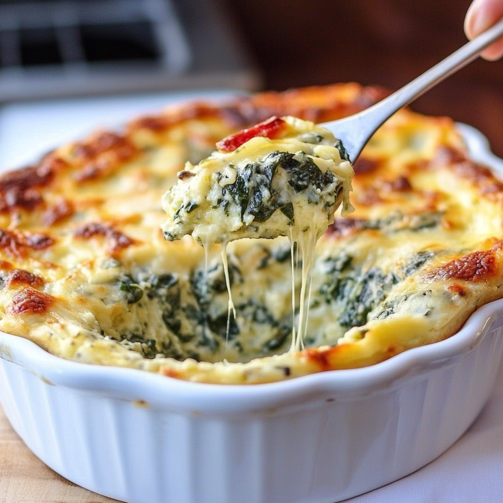 Spinach Dip