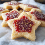 Sugar Plum Shortbread Cookies 1