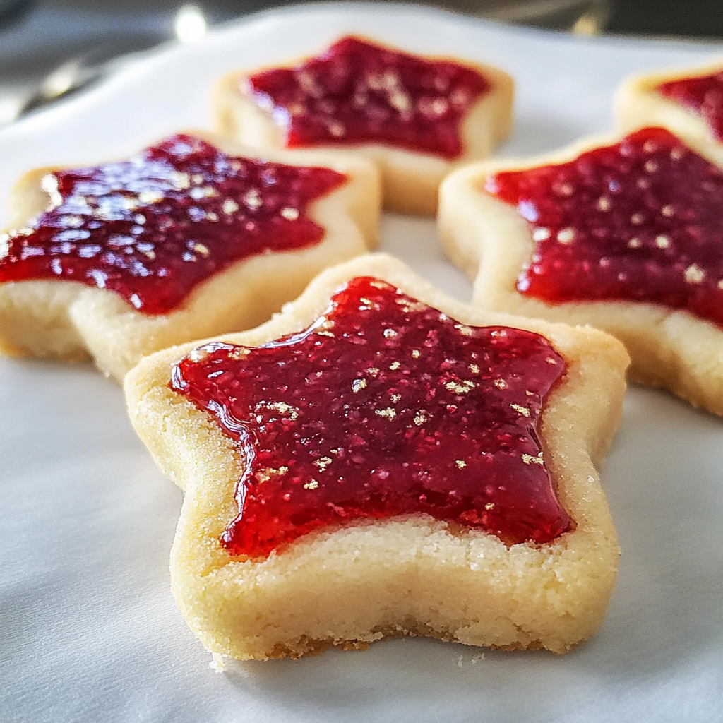 Sugar Plum Shortbread Cookies 21 Sugar Plum Shortbread Cookies