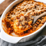 Sweet Potato Casserole 1