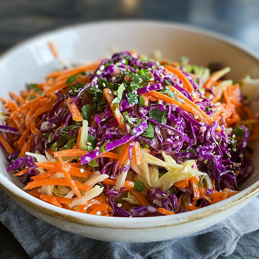 Sweet & Tangy Citrus Slaw 20 Sweet & Tangy Citrus Slaw