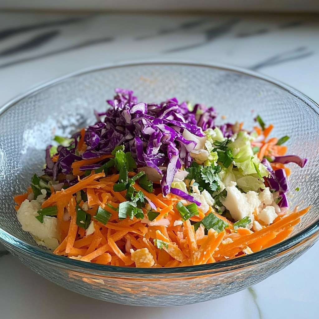 Sweet & Tangy Citrus Slaw 21 Sweet & Tangy Citrus Slaw