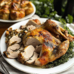 Thanksgiving Spatchcock Turkey 1