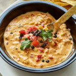 crockpot Chicken Nacho Dip 1