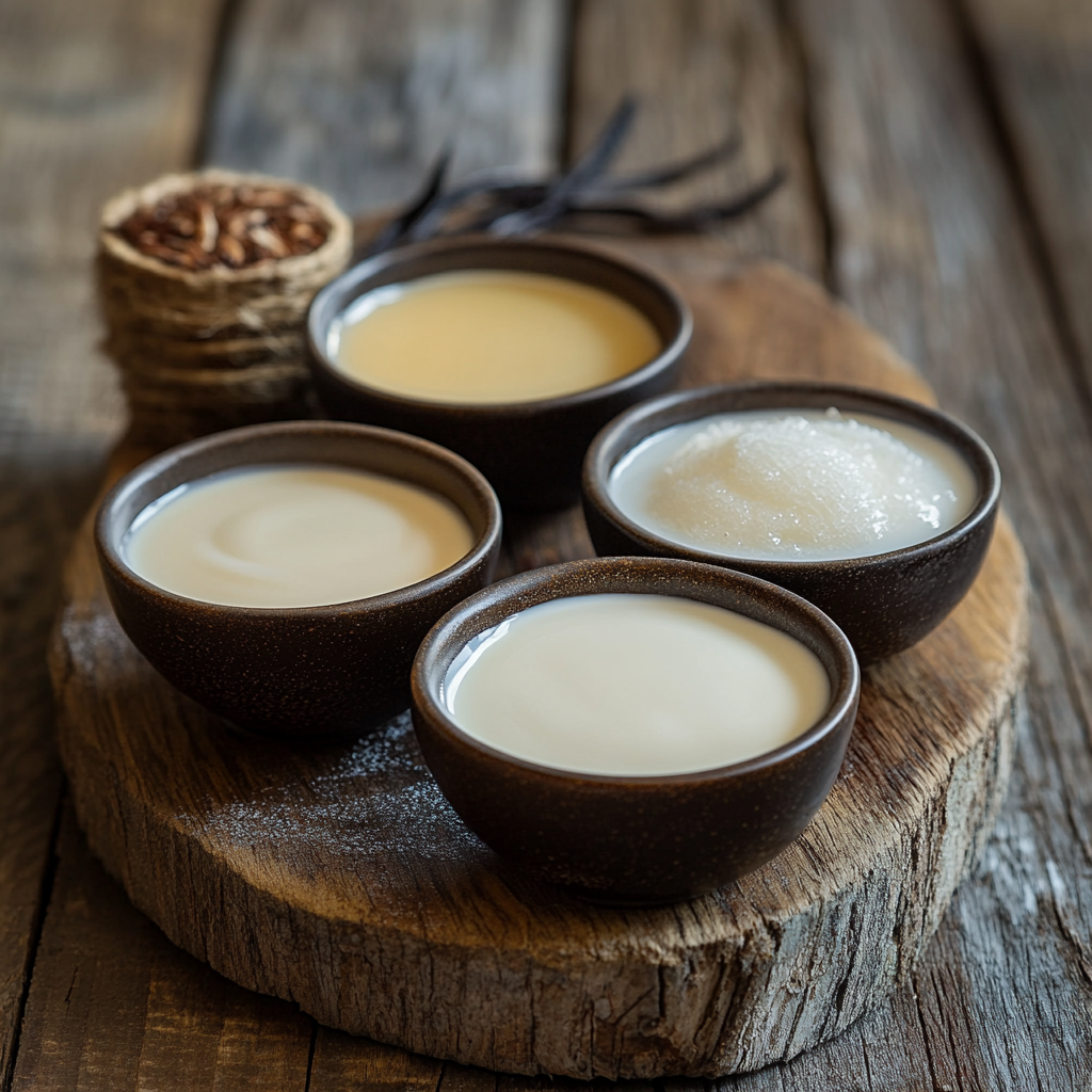 sweet cream cold foam ingredients