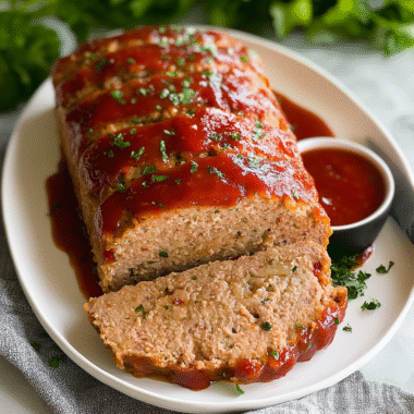 turkey meatloaf recipe 1