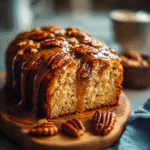 Alabama Pecan Sweet Bread 1