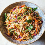 Asian Noodle Salad 1