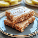 Baked Maple Donut Bars 1